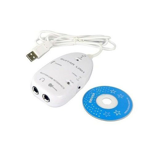 USB Guitar Cable