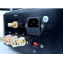 CLASS A MONOBLOCK POWER AMPLIFIER 300B/N TUBE AL-ALLOY CASE PAIR
