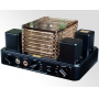 VALVE HEADPHONE AMP WITH INTEGRATED CLASS A