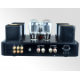 VALVE HEADPHONE AMP WITH INTEGRATED CLASS A