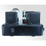 VALVE HEADPHONE AMP WITH INTEGRATED CLASS A