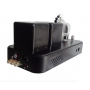 CLASS A SINGLE-ENDED 300B 805 TUBE MONO BLOCK POWER AMPLIFIER