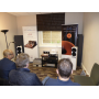 TUBE KT90 CLASS A SINGLE-END INTERGRATED AMPLIFIER+PHONO LP MM