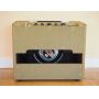 Custom Blues15 Tweed Tube Guitar Amplifier with Reverb Tremolo 15W