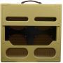 Bassman Tweed Guitar Amplifier Combo Speaker Cabinet