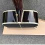 Real Abalone Ebony Fingerboard 41
