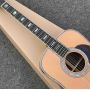 Real Abalone Ebony Fingerboard 41
