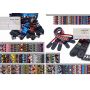 Custom Brand Packaging Genuine Leather Electric Bass Guitar Strap