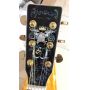 Handcraft Deluxe Abalone Inlay Solid Cocobolo Acoustic Guitar with Hardcase Customize Logo Available