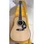 Handcraft Deluxe Abalone Inlay Solid Cocobolo Acoustic Guitar with Hardcase Customize Logo Available