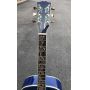 J200 Tiger Flamed Maple Back Side Abalone 43 Inch Jumbo Acoustic Guitar