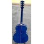 J200 Tiger Flamed Maple Back Side Abalone 43 Inch Jumbo Acoustic Guitar