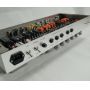 Custom Deluxe Point to Point Dumble Tone Clone Steel String Singer SSS Guitar Amplifier Head 50W with Brown Tolex Vox Grill Cloth