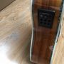 12 strings D45s Deluxe Solid KOA Wood Abalone Inlay Acoustic Guitar