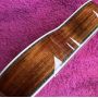 Solid Koa Wood Large Vase OOO45K Style Classic Acoustic Guitar