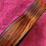 41 Inch Solid KOA Top PS14KA Acoustic Electric Guitar Cocobolo Back and Sides Real Abalone Ebony Fingerboard Acoustic Guitar