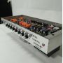 Deluxe Dumble Tone Clone Steel String Singer SSS Guitar Amplifier Head 100W Fet Gain, Volume, Treble, Middle, Bass, High, Low, Send, Return, Master, Presence