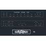 Vintage 1969 Grand DR103 Style 100W Custom Handwired Tube Electric Guitar NBass Amp Amplifier Head