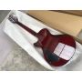 Mahogany body With quilted maple Top Electric guitar