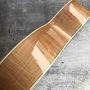 Custom AAA Solid Sitka Spruce Flamed Maple Back Side Jumbo J200s Acoustic Guitar