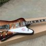 Custom Electric Guitar in Sunburst