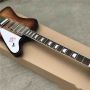 Custom Electric Guitar in Sunburst