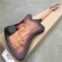 Custom Electric Guitar in Sunburst