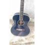Custom guitar factory new top quality all solid spruce top OM acoustic guitar
