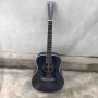 Custom guitar factory new top quality all solid spruce top OM acoustic guitar