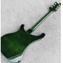 Custom Emerald 6 Strings 4003 Electric Guitar Rosewood Fingerboard in Green Rick Guitar