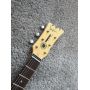 Custom Mosrite Ventures Model E-Guitar Blue Big B500 Tremolo Bridge Chinese Handmade Guitar