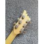 Custom Mosrite Ventures Model E-Guitar Blue Big B500 Tremolo Bridge Chinese Handmade Guitar