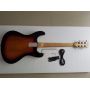 Custom Mosrite Electric guitar with Zero(0) Fret JRM Johnny Ramone Guitar