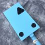2023 New Electric Guitar in Blue Generous Shape Gold Hardware Customizable All Colors Logo Customized