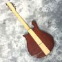 Custom Electric Guitar Through the Neck of the Body Colors Can be Customized