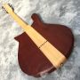 Custom Electric Guitar Through the Neck of the Body Colors Can be Customized