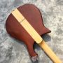 Custom Electric Guitar Through the Neck of the Body Colors Can be Customized