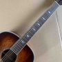 Grand K55H 12 Strings JUMBO KOA Wood Acoustic Guitar with Fishman Electronic