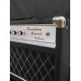 Grand Dumble Boutique Hand-wired Overdrive Special ODS50 Amp Head 50W in Black Custom Faceplate is Available