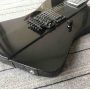 Custom Jacksons Electric Guitar in Black