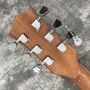 Custom Shop Electric Guitar New Model 2020 Natural Wood Color Varnish White Hardware Custom Shape and Logo