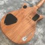 Custom Shop Electric Guitar New Model 2020 Natural Wood Color Varnish White Hardware Custom Shape and Logo