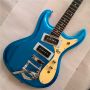 Basswood Body Rosewood Fingerboard Custom The Venture Mosrite Style Electric Guitar