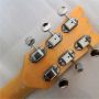 Basswood Body Rosewood Fingerboard Custom The Venture Mosrite Style Electric Guitar