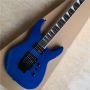 6 String Double Shake Vibrato Bridge Electric Guitar Customized Headstock Logo is OK
