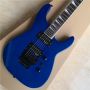 6 String Double Shake Vibrato Bridge Electric Guitar Customized Headstock Logo is OK