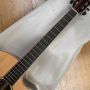 Custom Lowden Guitar Style AAAAA All Solid Spruce Top Solid Rosewood Back Side F35C Type Acoustic Guitar