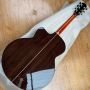 Custom Lowden Guitar Style AAAAA All Solid Spruce Top Solid Rosewood Back Side F35C Type Acoustic Guitar