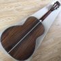 Solid Spruce Top OOO45 Sunburst Acoustic Guitar