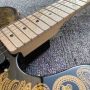 Custom Golden decals Canada Top Brand Nut High-grade Accessories Musical instruments Single Coil Pickups Tele Electric Guitar 
